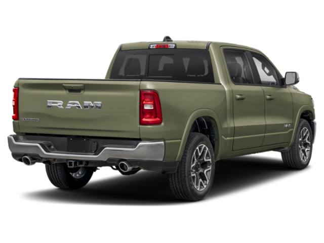 New 2027 Tank Ram Laramie image 2