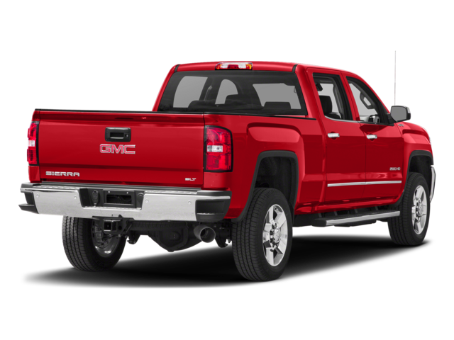 2016 Gmc Sierra 2500 HD SLT photo 2