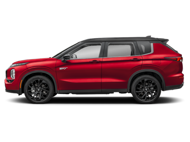 New 2026 Red Mitsubishi  image 3