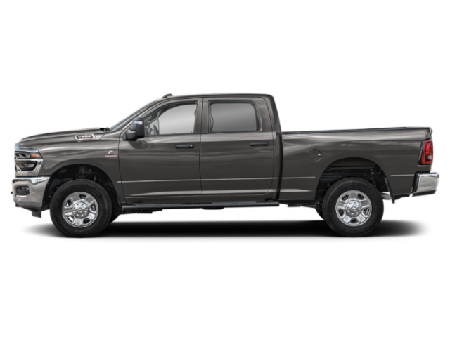 New 2026 Granite Crystal Metallic Clearcoat RAM Black Express image 8