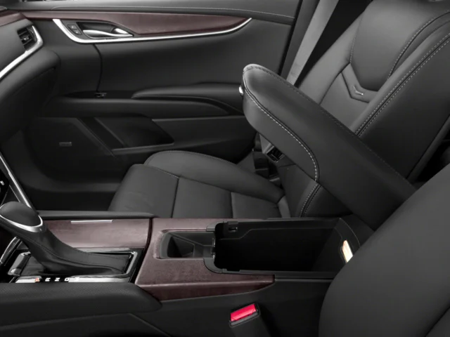 Used 2018 Black Cadillac Luxury image 12