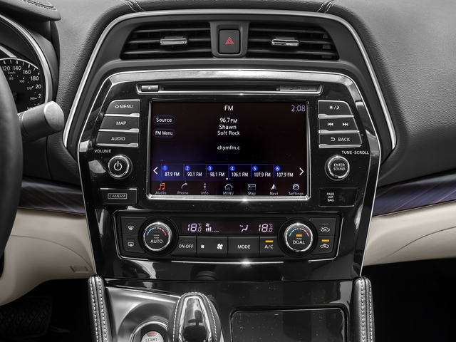 Used 2017 Deep Blue Pearl Nissan SL image 15
