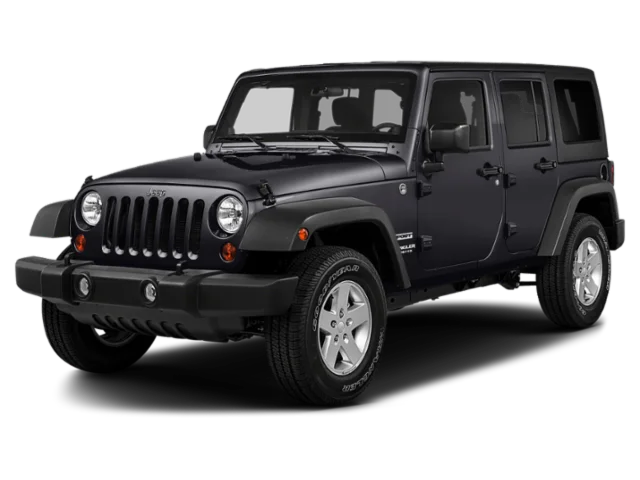 2018 Jeep Wrangler JK Unlimited