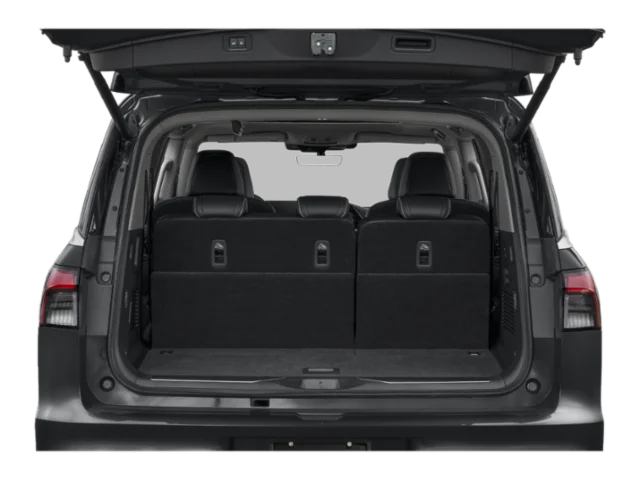 New 2027 RADIANT WHITE INFINITI Luxe 4WD image 16
