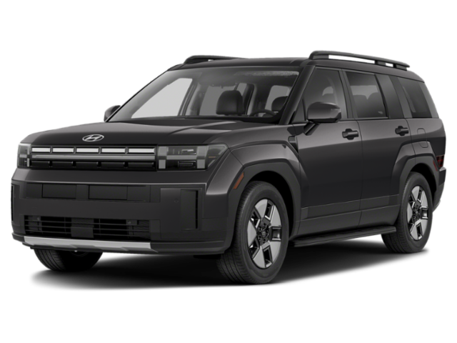 2026 Hyundai Santa Fe