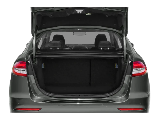 Used 2019 Gray Ford SE image 8