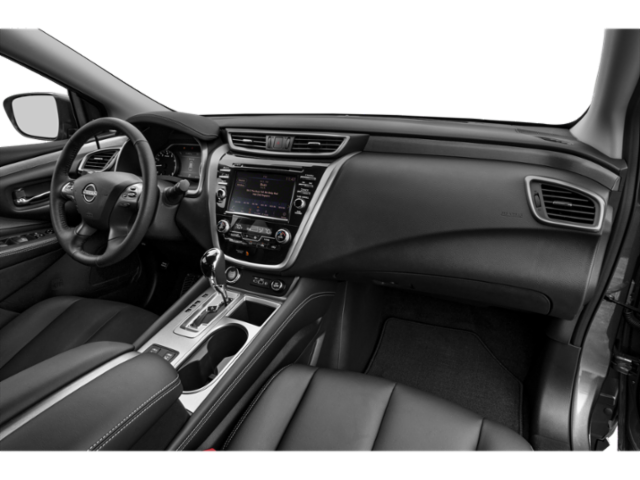 Used 2023 Black Nissan SV image 12