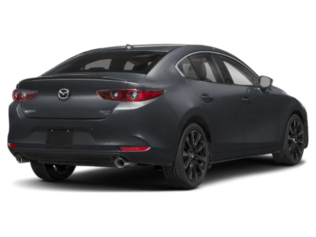 New 2026 Jet Black Mica Mazda 2.5 Turbo Premium Plus AWD image 2