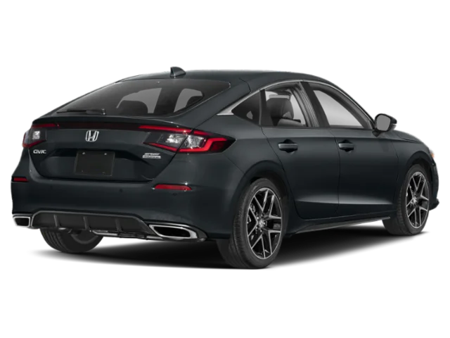Used 2023 Meteorite Gray Metallic Honda Sport Touring image 2