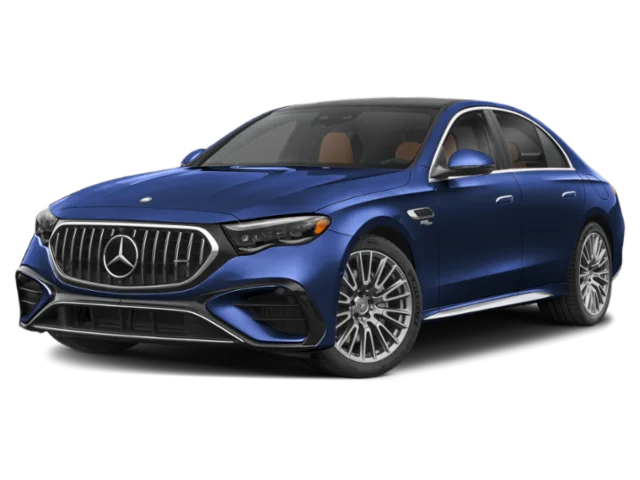 2026 Mercedes-Benz E-Class AMG E53 4MATIC's photo