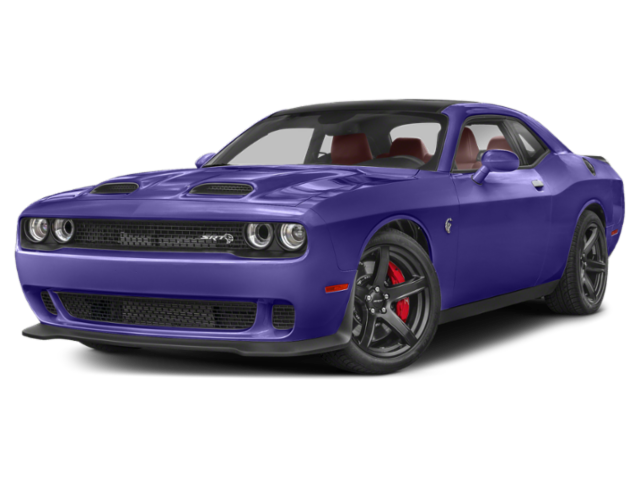 2023 Dodge Challenger SRT