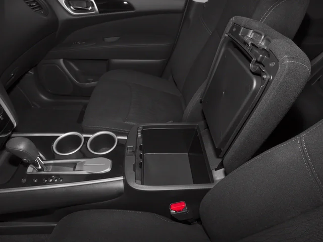 Used 2016 Black Nissan S image 16