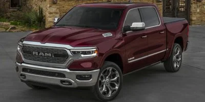 2019 RAM 1500 Big Horn Crew Cab 4x4 5'7" Box's photo