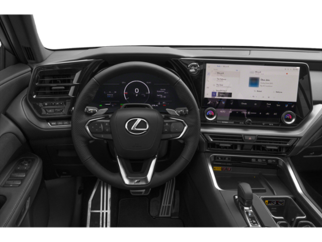 New 2026 Wind Chill Pearl Lexus F SPORT PERFORMANCE PREMIUM AWD image 11