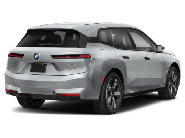 New 2026 Space Silver Metallic BMW xDrive45 image 2