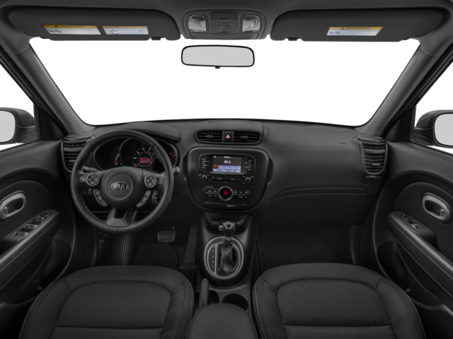 Used 2017 Shadow Black Kia Plus image 5