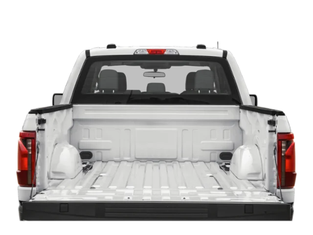 New 2024 White Ford XL image 8