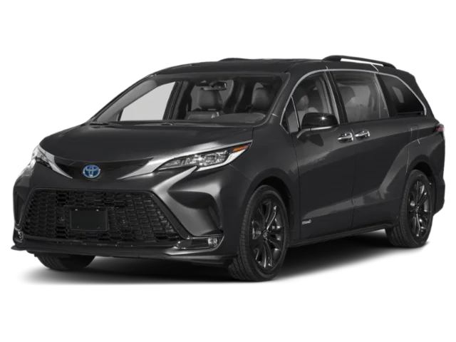 2022 Toyota Sienna