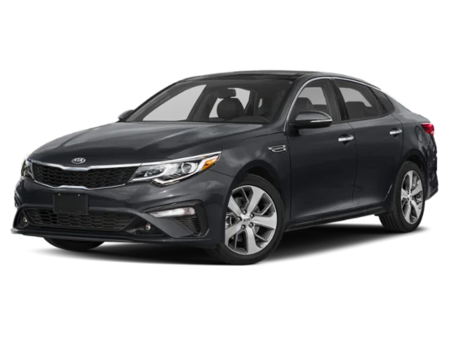 2019 Kia Optima S AT's photo