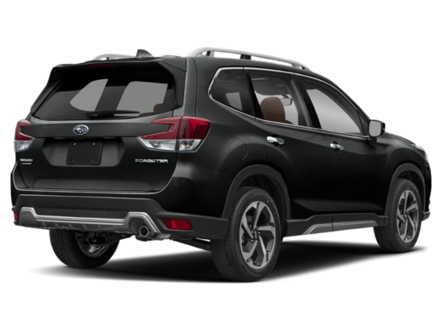 Used 2022 Black Subaru Touring image 2