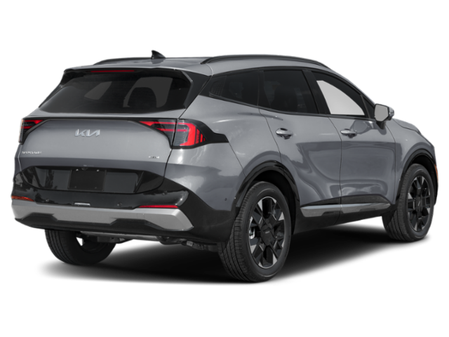 New 2026 Shadow Matte Gray Kia SX Prestige image 3