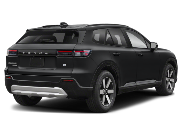 New 2026 Raven Black Honda AWD Touring image 5