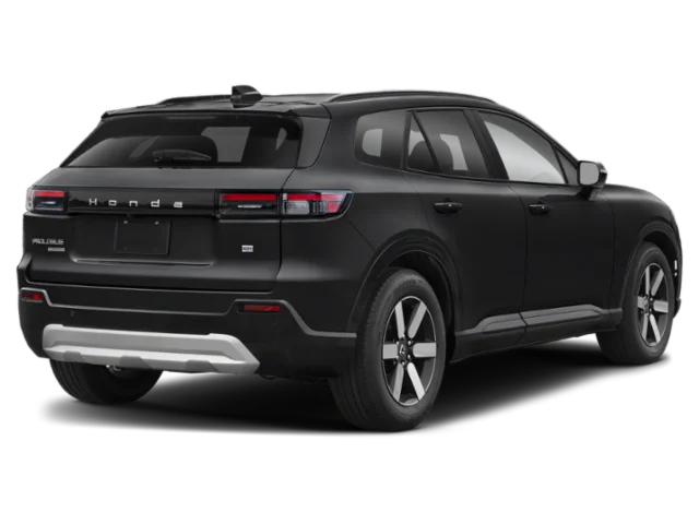 New 2026 Black Honda Touring image 2