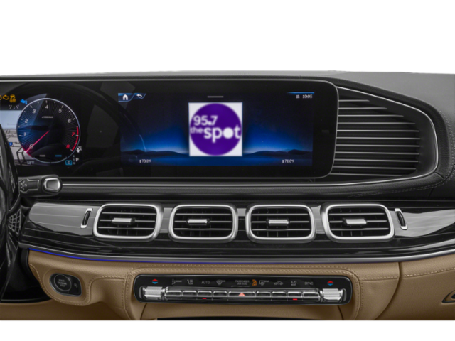 Used 2024 MANUFAKTUR Alpine Gray Mercedes-Benz GLS 580 image 7