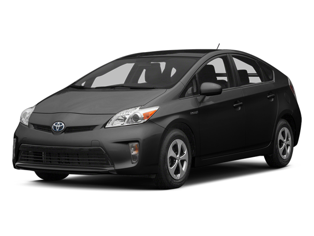 2012 Toyota Prius's photo