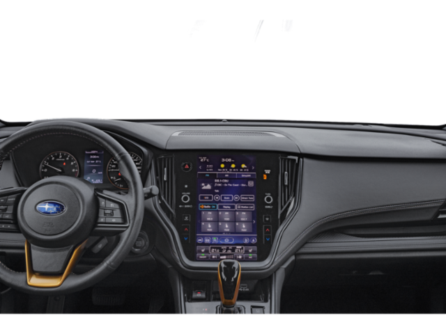Used 2025 Crystal White Pearl Subaru Wilderness image 9