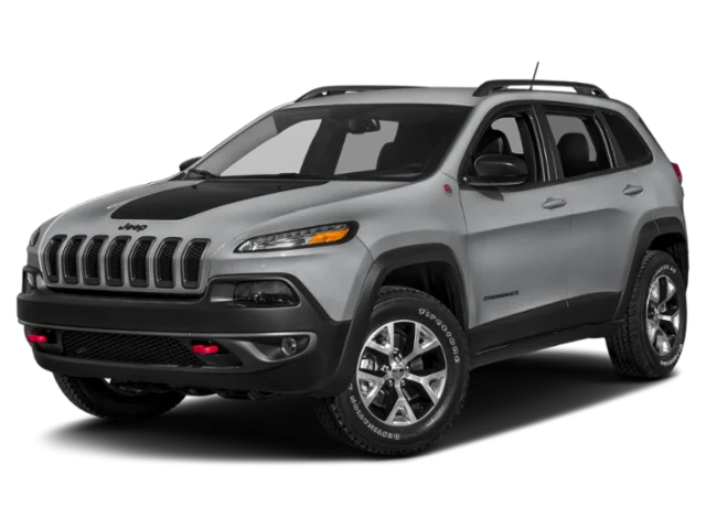 2015 Jeep Cherokee Trailhawk 4X4's photo
