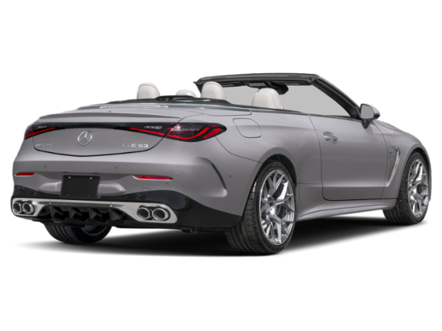 New 2027 MANUFAKTUR Alpine Grey Mercedes-Benz  image 2