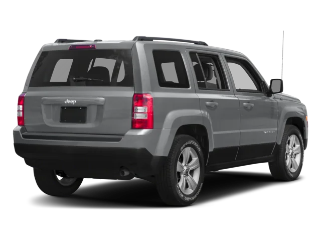 Used 2017 Jeep Patriot High Altitude with VIN 1C4NJRAB3HD159851 for sale in Kirkland, WA