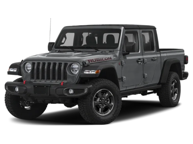 2020 Jeep Gladiator Rubicon's photo