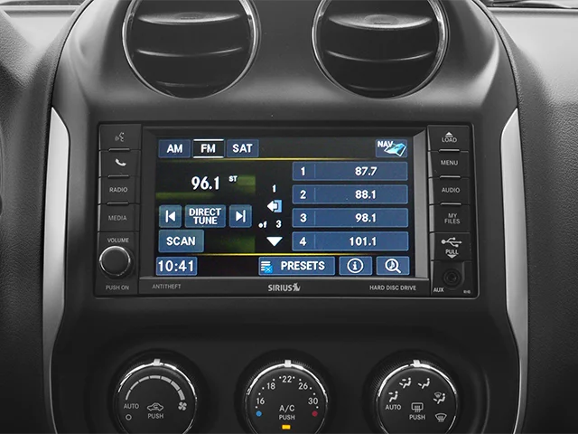 Used 2014 Red Jeep Sport image 7