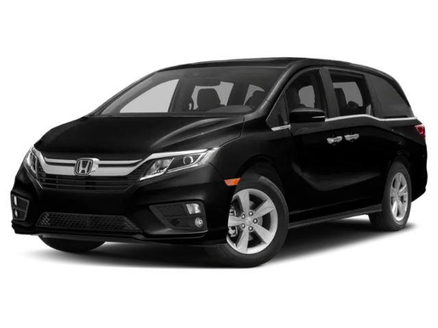 2018 Honda Odyssey EX-L with RES & Navigation's photo