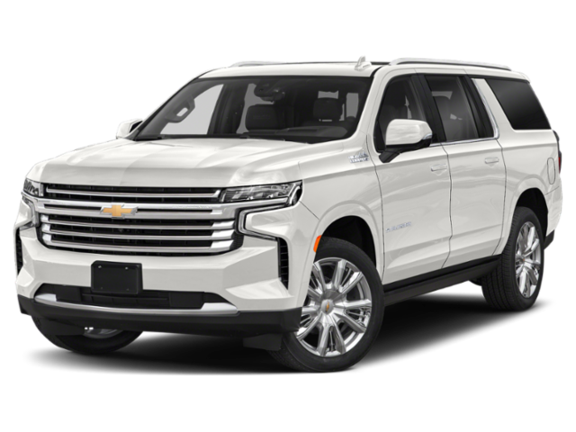 2021 Chevrolet Suburban