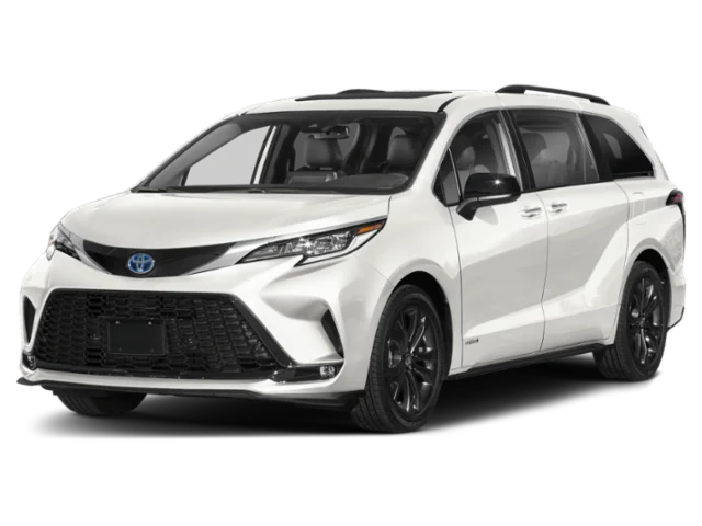 Used 2024 White Toyota XSE image 1