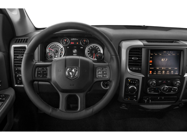 Used 2019 Silver Ram Big Horn image 4