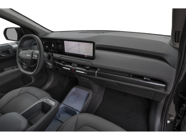 New 2027 Interstellar Gray Kia Wind image 11