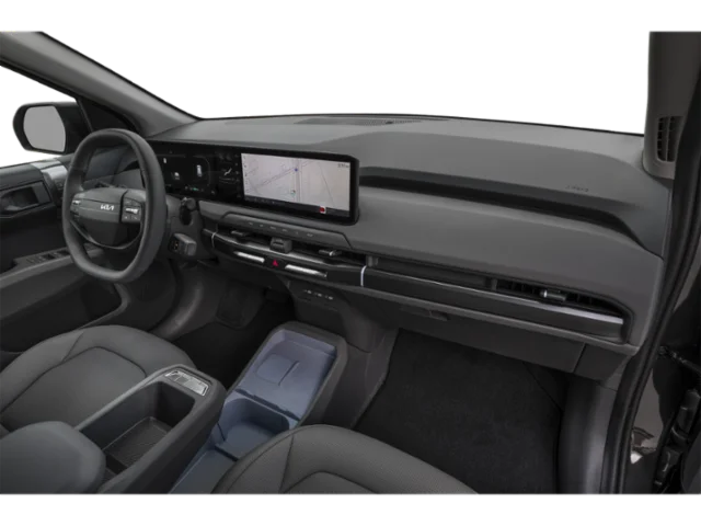 New 2027 Snow White Pearl Kia Light image 11