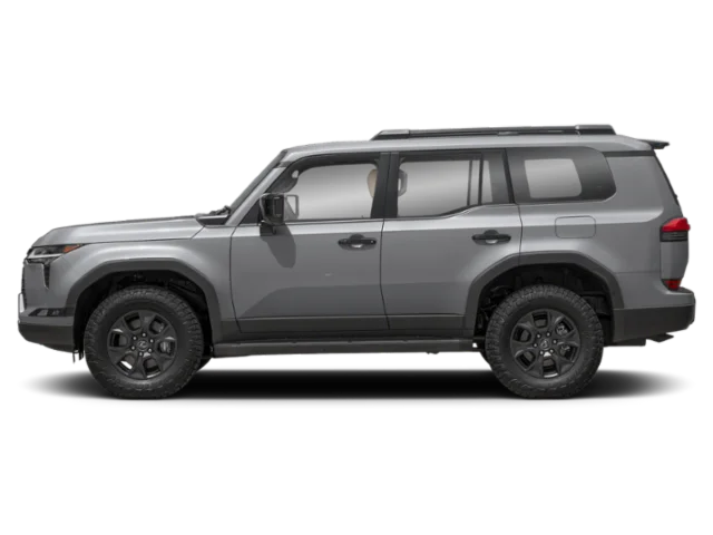 New 2026 Atomic Silver Lexus OVERTRAIL image 10