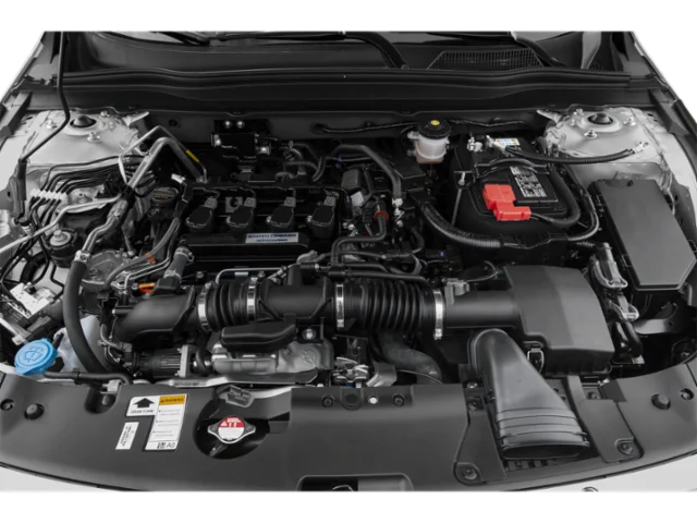 Used 2020 Silver Honda LX image 9