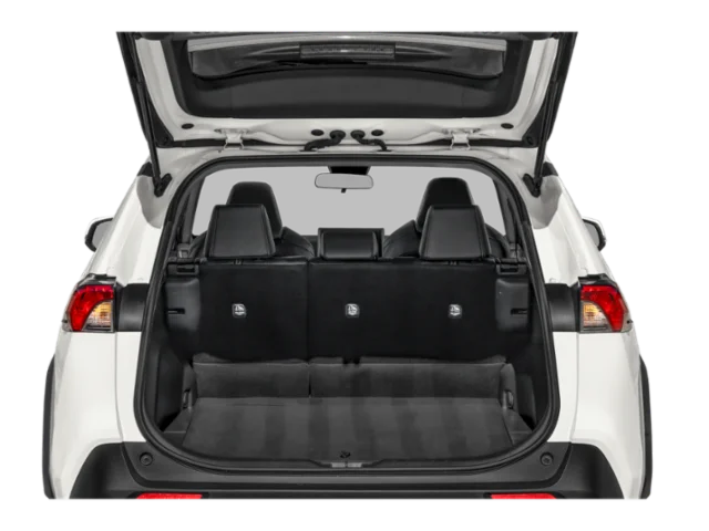 Used 2024 Ruby Flare Pearl Toyota Adventure image 8