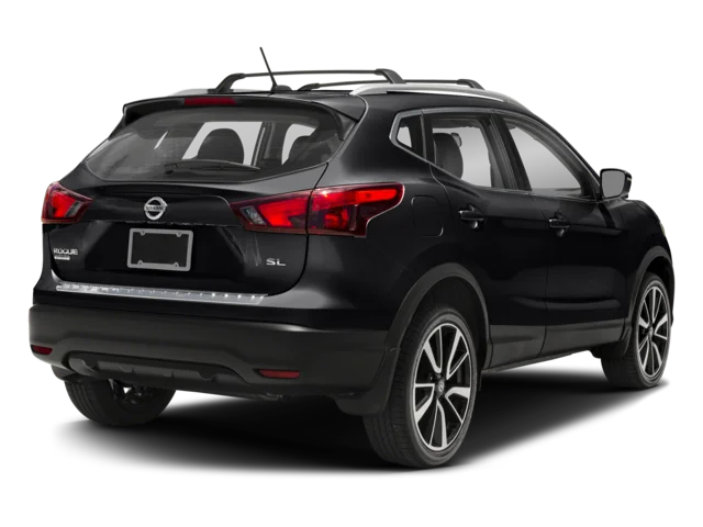 Used 2017 Black Nissan SL image 2