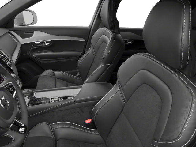 Used 2017 Black Volvo T6 R-Design image 6