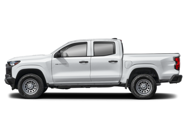 New 2026 GAZ/White Chevrolet 4WD Trail Boss image 3