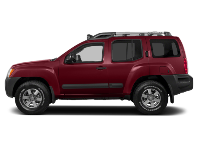 Used 2015 Red Nissan PRO-4X image 3