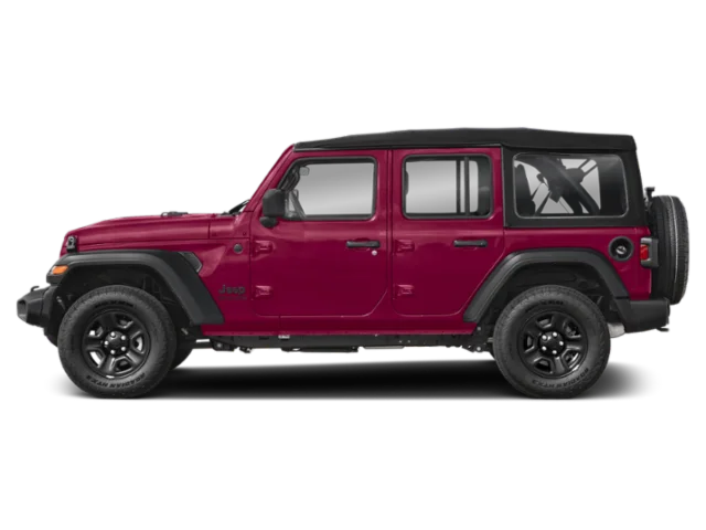 New 2026 Tuscadero Pearlcoat Jeep Sport S image 12