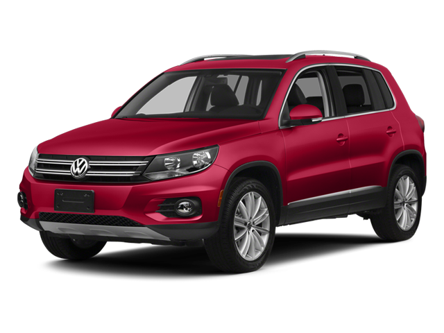 2013 Volkswagen Tiguan's photo